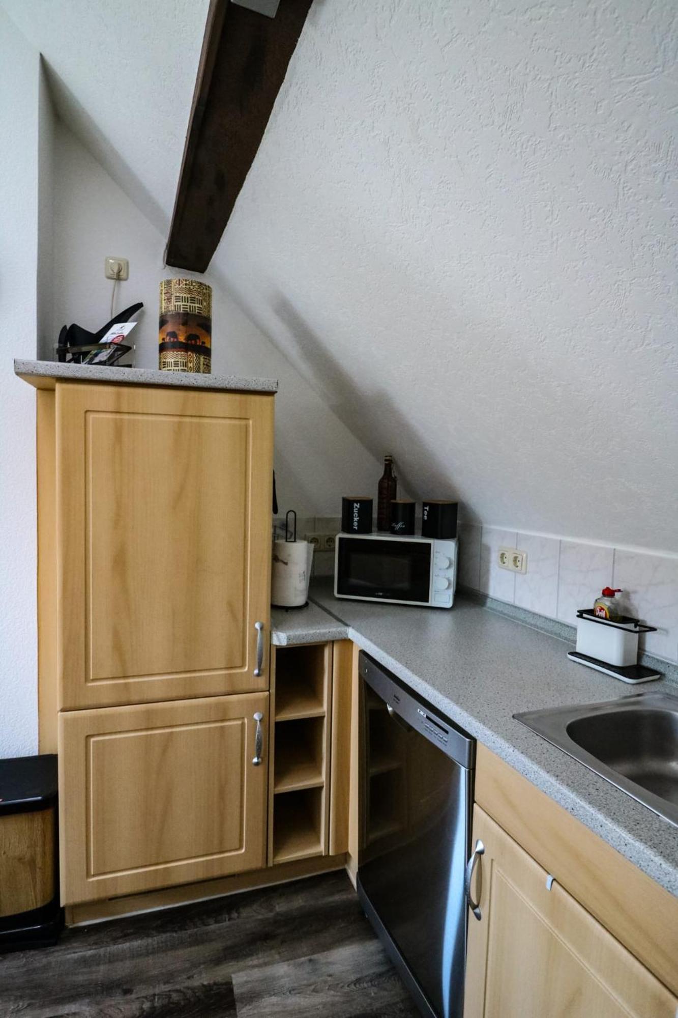 Ferienwohnung Afrika Bernkastel-Kues Eksteriør billede